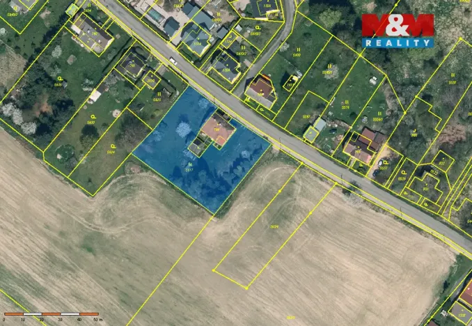 Prodej rodinného domu, Jiříkov - Loučné, Filipovská, 280 m2