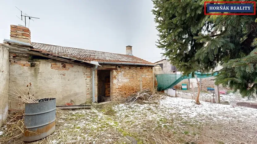 Prodej rodinného domu, Bučovice, Slovenská, 79 m2