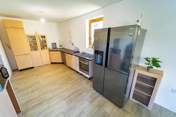 Prodej rodinného domu, Chlístovice, 200 m2