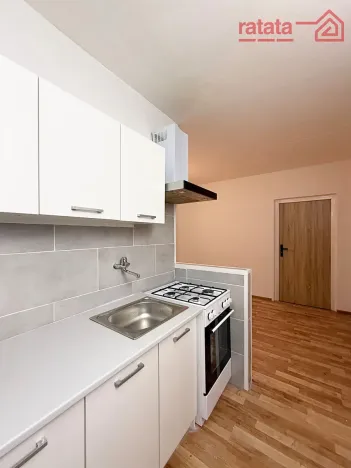 Pronájem bytu 4+1, Chomutov, Kamenná, 76 m2