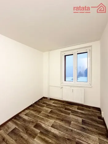 Pronájem bytu 4+1, Chomutov, Kamenná, 76 m2