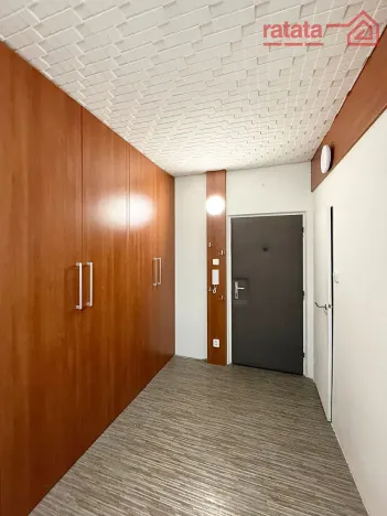 Pronájem bytu 3+1, Chomutov, 17. listopadu, 80 m2