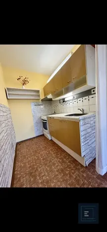 Pronájem bytu 2+kk, Most, Františka Malíka, 42 m2