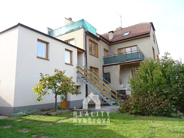 Pronájem bytu 1+1, Rájec-Jestřebí - Rájec, Školní, 30 m2