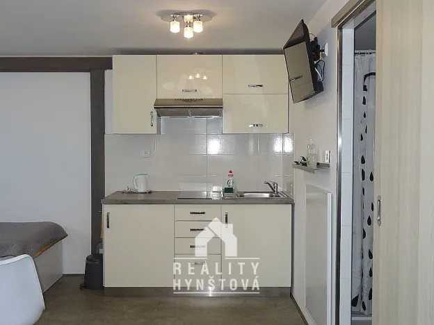 Pronájem bytu 1+1, Rájec-Jestřebí - Rájec, Školní, 30 m2