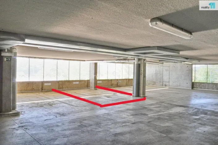 Prodej garáže, Liberec - Liberec VII-Horní Růžodol, Jeronýmova, 20 m2