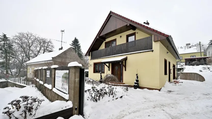 Prodej rodinného domu, Slatina, 163 m2