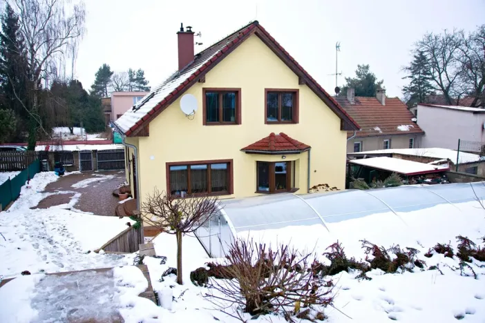 Prodej rodinného domu, Slatina, 163 m2