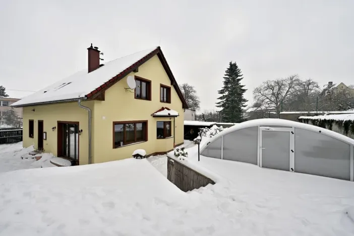 Prodej rodinného domu, Slatina, 163 m2