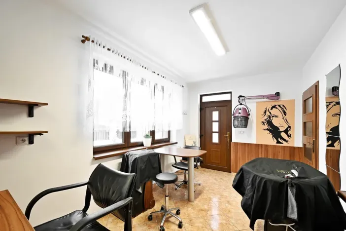 Prodej rodinného domu, Slatina, 163 m2