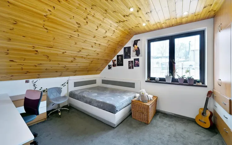 Prodej rodinného domu, Slatina, 163 m2