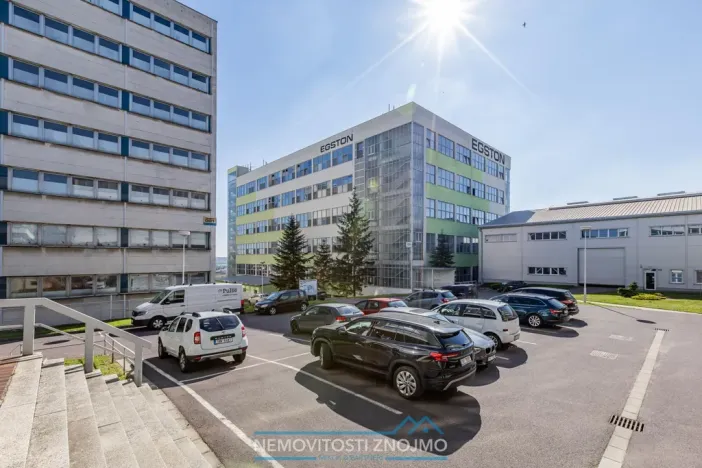 Pronájem skladu, Znojmo, Uhelná, 450 m2