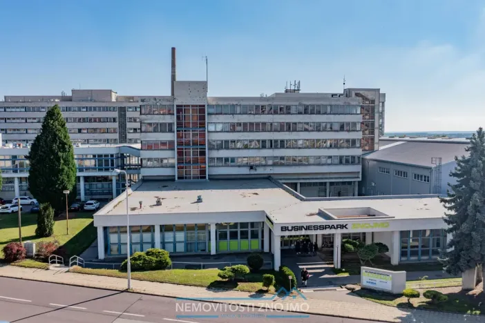 Pronájem skladu, Znojmo, Uhelná, 450 m2