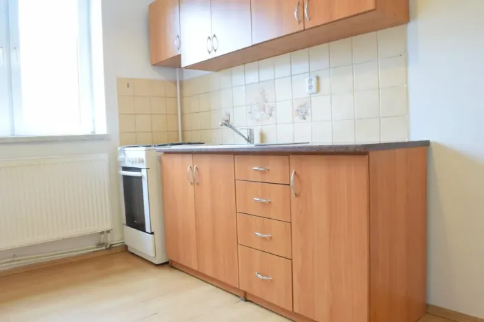 Pronájem bytu 2+kk, Ostrava - Heřmanice, Parcelní, 42 m2