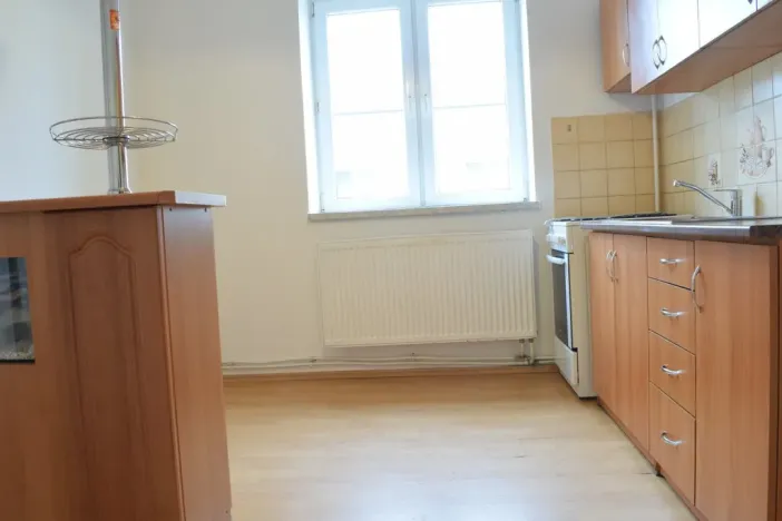 Pronájem bytu 2+kk, Ostrava - Heřmanice, Parcelní, 42 m2