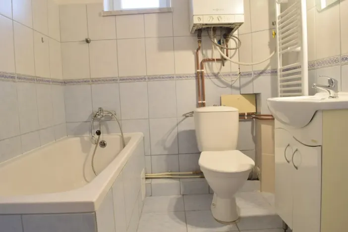 Pronájem bytu 2+kk, Ostrava - Heřmanice, Parcelní, 42 m2