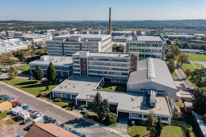 Pronájem obchodního prostoru, Znojmo, Uhelná, 450 m2