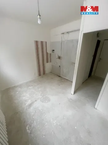 Prodej bytu 1+1, Jaroměřice nad Rokytnou, Březinova, 33 m2