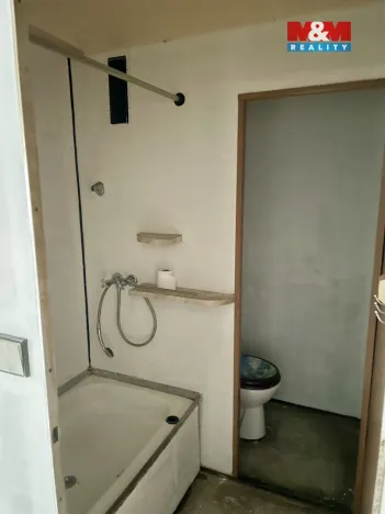 Prodej bytu 1+1, Jaroměřice nad Rokytnou, Březinova, 33 m2