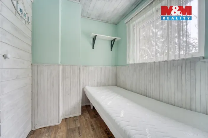 Prodej chaty, Stříbro - Butov, 64 m2