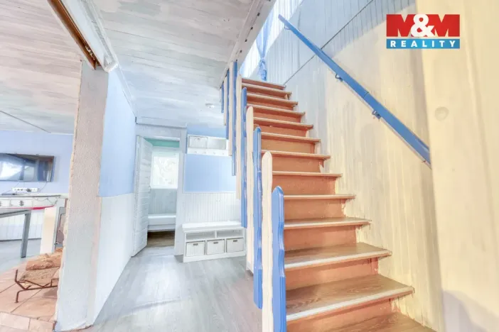 Prodej chaty, Stříbro - Butov, 64 m2