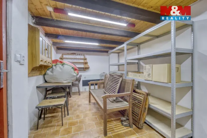 Prodej chaty, Stříbro - Butov, 64 m2