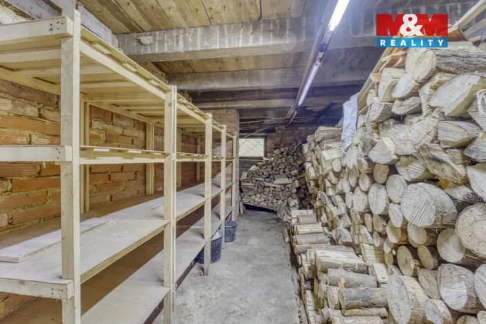 Prodej chaty, Stříbro - Butov, 64 m2