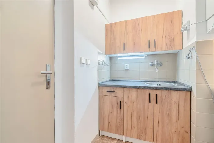 Pronájem bytu 1+kk, Prostějov, Kotěrova, 29 m2