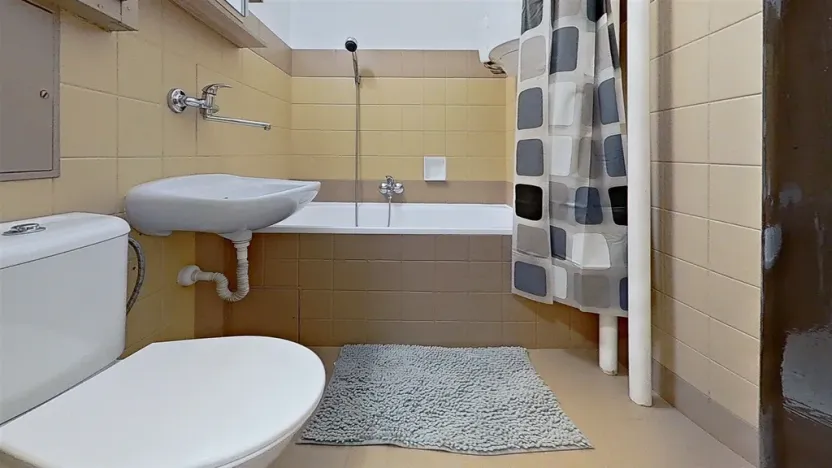 Pronájem bytu 1+kk, Prostějov, Kotěrova, 29 m2