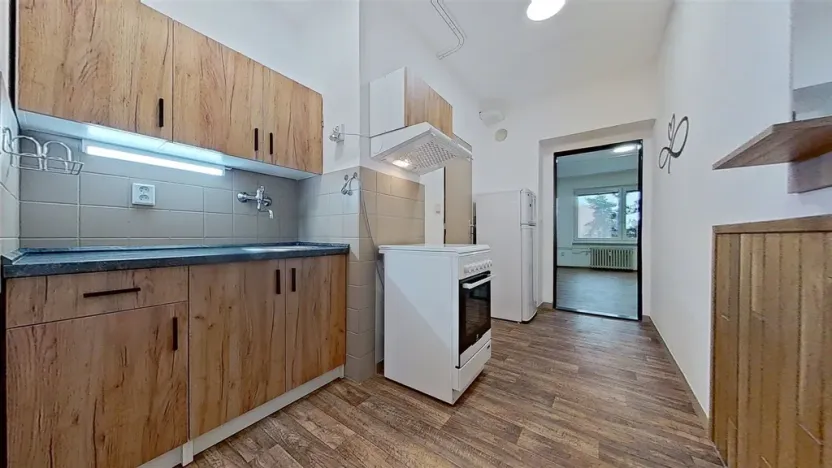 Pronájem bytu 1+kk, Prostějov, Kotěrova, 29 m2