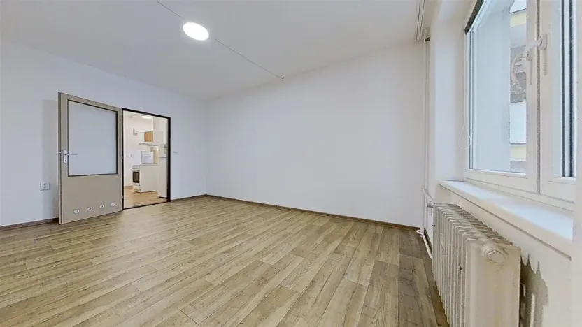 Pronájem bytu 1+kk, Prostějov, Kotěrova, 29 m2