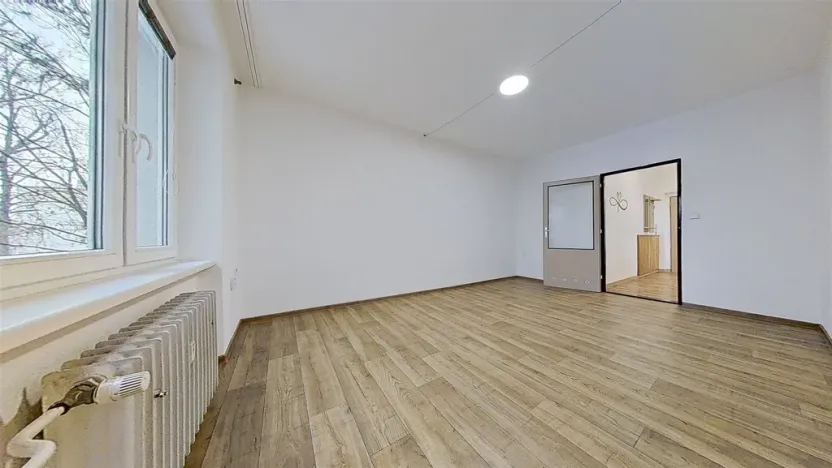 Pronájem bytu 1+kk, Prostějov, Kotěrova, 29 m2