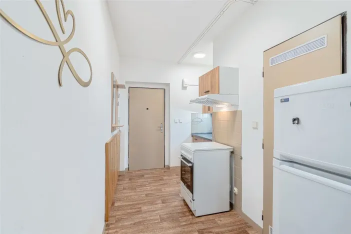 Pronájem bytu 1+kk, Prostějov, Kotěrova, 29 m2