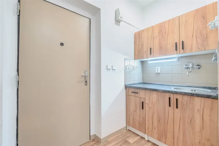 Pronájem bytu 1+kk, Prostějov, Kotěrova, 29 m2
