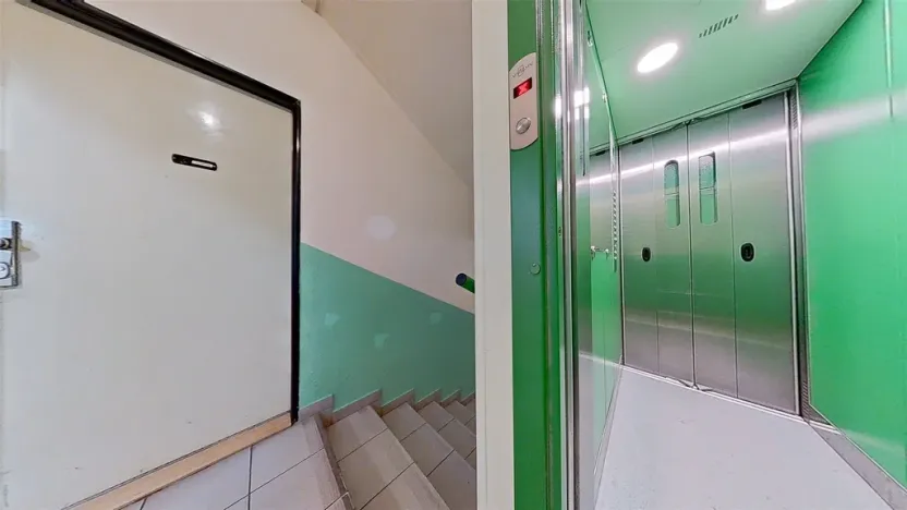 Pronájem bytu 1+kk, Prostějov, Kotěrova, 29 m2