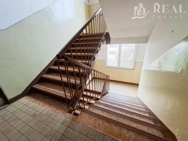 Prodej bytu 2+1, Bílina - Teplické Předměstí, M. Švabinského, 55 m2