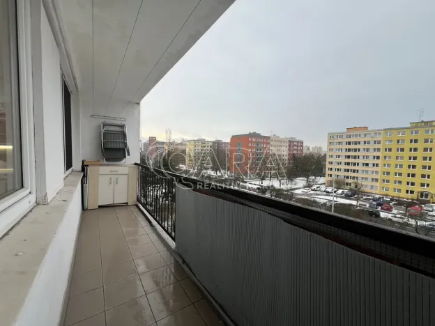 Pronájem bytu 3+kk, Praha - Braník, Novodvorská, 67 m2