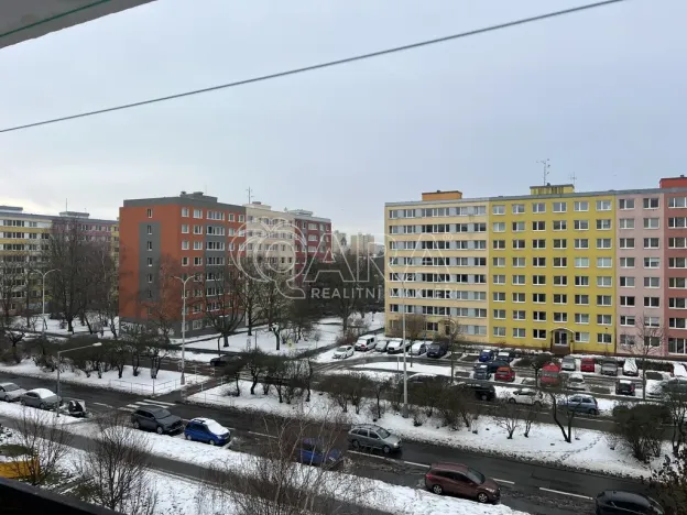 Pronájem bytu 3+kk, Praha - Braník, Novodvorská, 67 m2