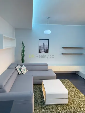 Pronájem bytu 3+kk, Brno, Podveská, 75 m2