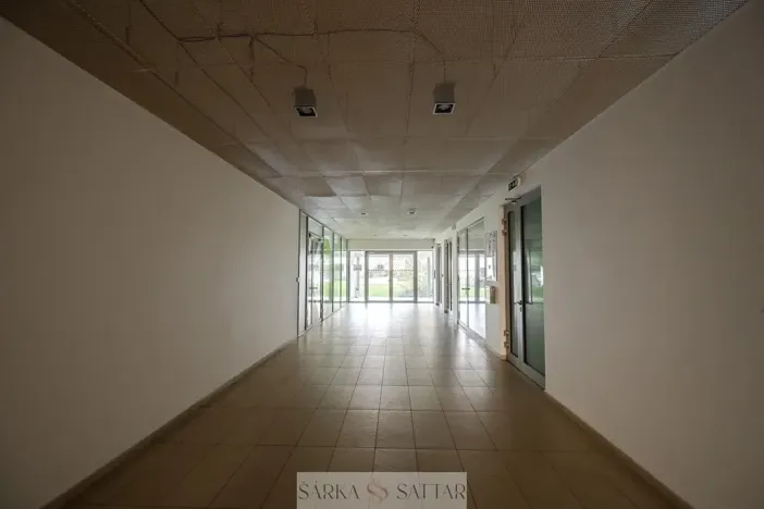 Pronájem bytu 1+kk, Praha - Holešovice, Komunardů, 36 m2