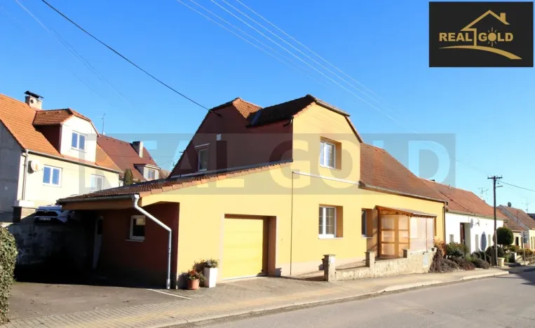Prodej rodinného domu, Šebkovice, 180 m2