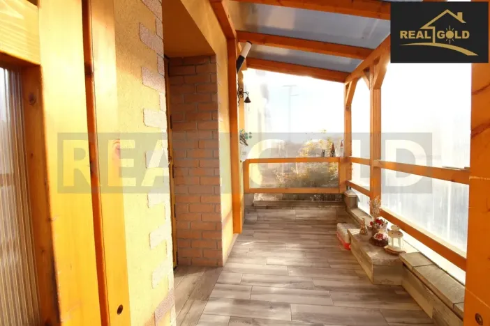 Prodej rodinného domu, Šebkovice, 180 m2