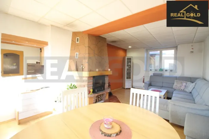 Prodej rodinného domu, Šebkovice, 180 m2