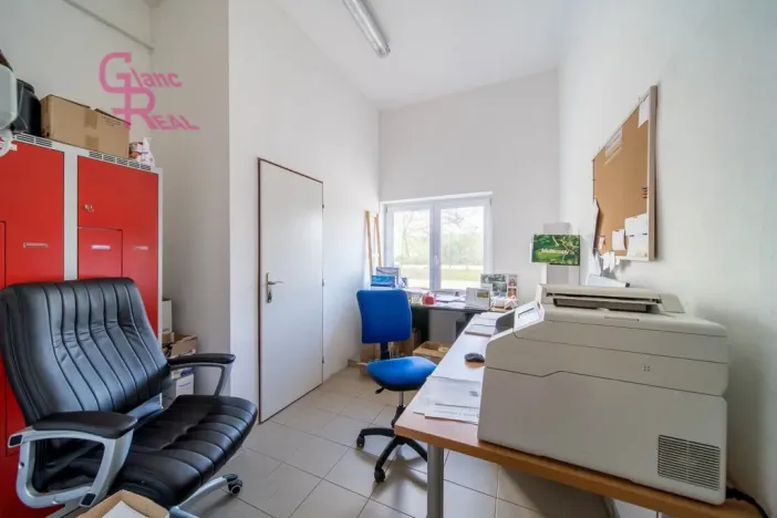 Prodej skladu, Těmice, 2178 m2