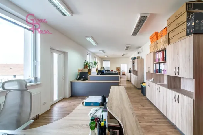 Prodej výrobních prostor, Těmice, 2178 m2