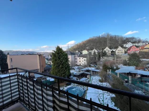 Pronájem bytu 2+1, Ústí nad Labem, Švabinského, 56 m2