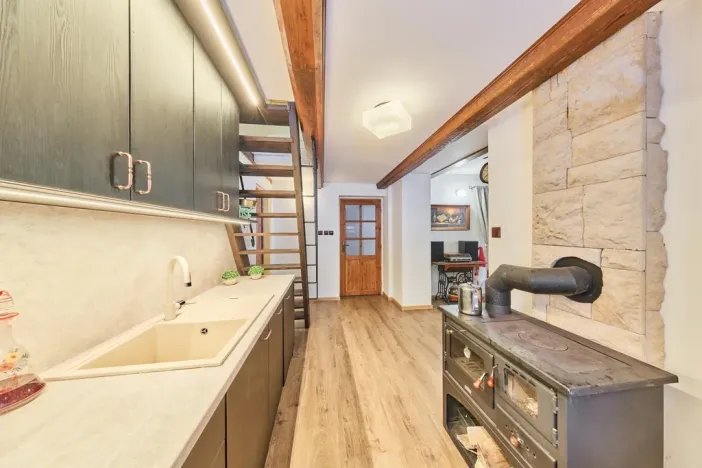 Prodej rodinného domu, Lhota pod Hořičkami - Světlá, 137 m2