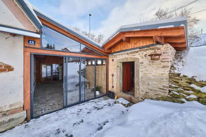 Prodej rodinného domu, Lhota pod Hořičkami - Světlá, 137 m2