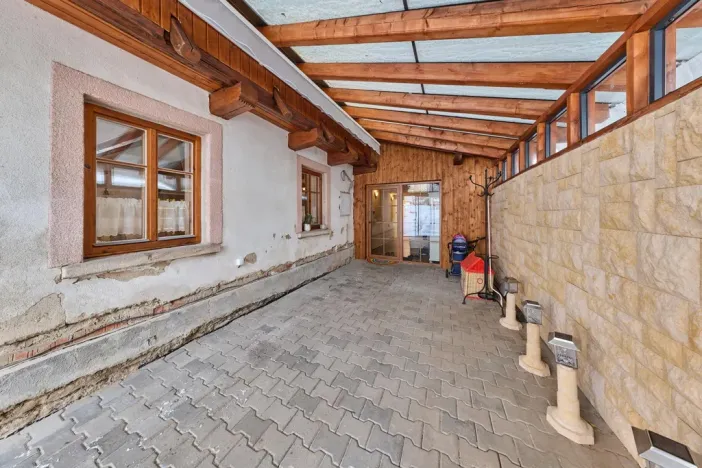 Prodej rodinného domu, Lhota pod Hořičkami - Světlá, 137 m2