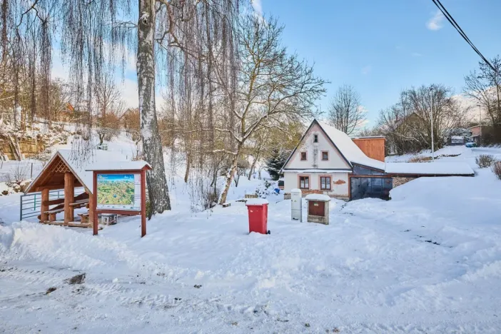 Prodej rodinného domu, Lhota pod Hořičkami - Světlá, 137 m2
